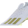 imageadidas Mens Adizero Football CleatsCloud WhiteGold MetallicCloud WhitewhiteChalk White