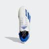 imageadidas Mens Adizero Football CleatsCloud WhiteRoyal BlueCloud White