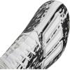 imageadidas Mens Adizero Football CleatsCloud Whitesilver Metalliccore Black