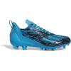 imageadidas Mens Adizero Football CleatsCyanBlackPanther Cyan