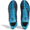 imageadidas Mens Adizero Football CleatsCyanBlackPanther Cyan