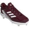 imageadidas Mens Adizero Football CleatsFtwwhtTmmaroTmcobr