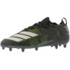 imageadidas Mens Adizero Football CleatsGreenWhiteBlack