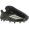 imageadidas Mens Adizero Football CleatsGreenWhiteBlack