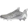 imageadidas Mens Adizero Football CleatsGreySilver MetallicWhite