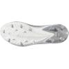 imageadidas Mens Adizero Football CleatsGreySilver MetallicWhite