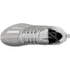 imageadidas Mens Adizero Football CleatsGreySilver MetallicWhite