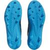 imageadidas Mens Adizero Football CleatsPanther Cyancore Black