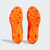 imageadidas Mens Adizero Football CleatsSolar OrangeCore BlackOrange
