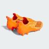 imageadidas Mens Adizero Football CleatsSolar OrangeCore BlackOrange