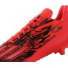 imageadidas Mens Adizero Football CleatsSolar RedCore BlackSolar Redred