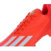 imageadidas Mens Adizero Football CleatsSolar RedSilver MetallicCore Black