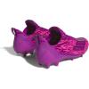 imageadidas Mens Adizero Football CleatsSonic FuchsiaBlackTeam Shock Pink