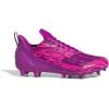 imageadidas Mens Adizero Football CleatsSonic FuchsiaBlackTeam Shock Pink