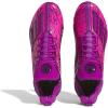 imageadidas Mens Adizero Football CleatsSonic FuchsiaBlackTeam Shock Pink