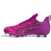 imageadidas Mens Adizero Football CleatsSonic FuchsiaBlackTeam Shock Pink