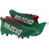 imageadidas Mens Adizero Football CleatsTeam GreenCloud WhiteVivid Red