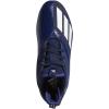 imageadidas Mens Adizero Football CleatsTeam Navy Bluewhitemystery Ink