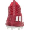 imageadidas Mens Adizero Football CleatsTeam Power RedWhiteTeam Power Red