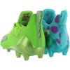 imageadidas Mens Adizero Football CleatsTeam Semi Solid GreenCore BlackSemi Solar Slime
