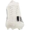 imageadidas Mens Adizero Football CleatsWhiteBlackWhite