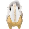 imageadidas Mens Adizero Football CleatsWhiteGold MetallicCore White