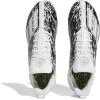 imageadidas Mens Adizero Football CleatsWhiteSilver MetallicBlack