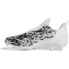 imageadidas Mens Adizero Football CleatsWhiteSilver MetallicBlack
