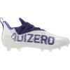 imageadidas Mens Adizero Football CleatsWhiteTeam College PurpleNight Flash