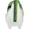 imageadidas Mens Adizero Football CleatsWhiteTeam Dark GreenTeam Semi Sol Green