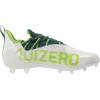 imageadidas Mens Adizero Football CleatsWhiteTeam Dark GreenTeam Semi Sol Green
