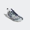 imageadidas Mens Adizero Football CleatsWhiteTeam Navy BlueWhite