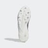imageadidas Mens Adizero Football CleatsWhiteTeam Navy BlueWhite