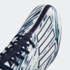 imageadidas Mens Adizero Football CleatsWhiteTeam Navy BlueWhite