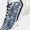 imageadidas Mens Adizero Football CleatsWhiteTeam Navy BlueWhite