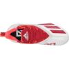 imageadidas Mens Adizero Football CleatsWhiteTeam Power RedSolar Red