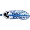 imageadidas Mens Adizero Football CleatsWhiteTeam Royal BlueWhite