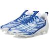 imageadidas Mens Adizero Football CleatsWhiteTeam Royal BlueWhite