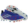imageadidas Mens Adizero Scorch Football ShoeBold BlueWhiteVivid Red