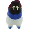 imageadidas Mens Adizero Scorch Football ShoeBold BlueWhiteVivid Red