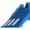imageadidas Mens Adizero Scorch Football ShoeCyanSilver MetallicCore Black