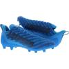 imageadidas Mens Adizero Scorch Football ShoeCyanSilver MetallicCore Black