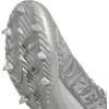 imageadidas Mens Adizero Scorch Football ShoeGrey TwoSilver MetallicGrey Two