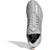imageadidas Mens Adizero Scorch Football ShoeGrey TwoSilver MetallicGrey Two