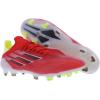 imageadidas Mens Adizero Scorch Football ShoeRedCore BlackSolar Redred