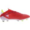 imageadidas Mens Adizero Scorch Football ShoeRedCore BlackSolar Redred
