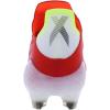 imageadidas Mens Adizero Scorch Football ShoeRedCore BlackSolar Redred