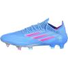 imageadidas Mens Adizero Scorch Football ShoeSky RushTeam Shock PinkCloud White