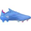 imageadidas Mens Adizero Scorch Football ShoeSky RushTeam Shock PinkCloud White