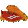 imageadidas Mens Adizero Scorch Football ShoeTeam OrangeCloud WhiteTeam College Gold